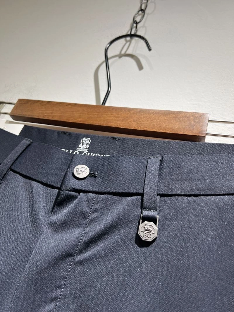 Upgraded Brunello Cucinelli Long Pants 159754