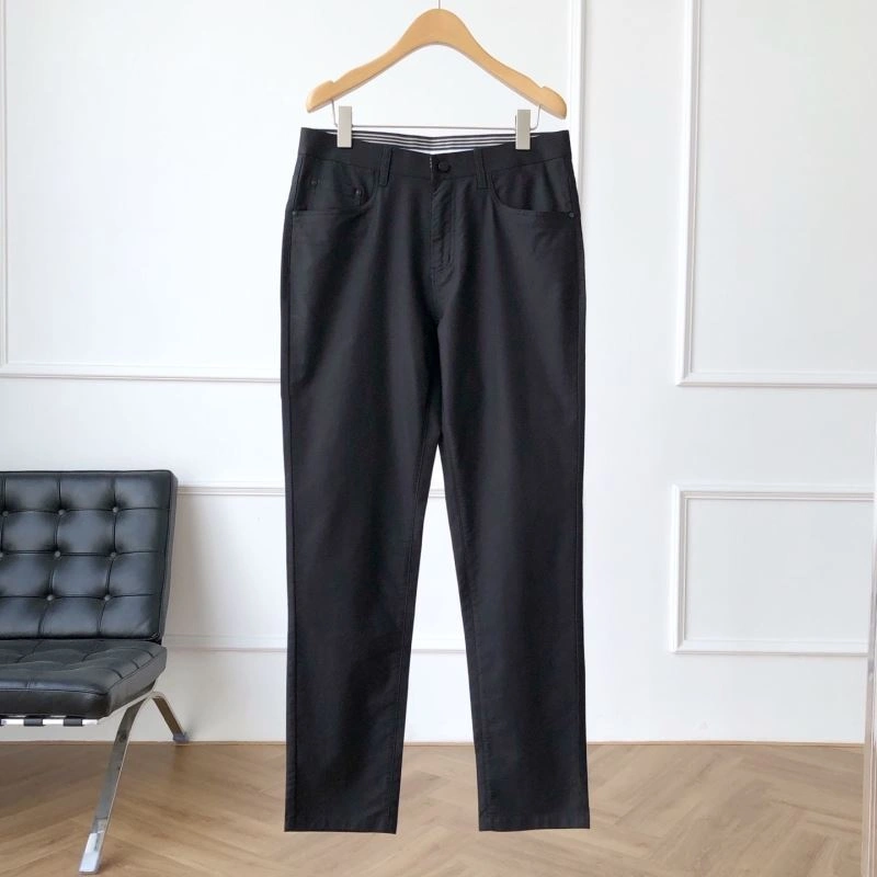 SmoothTexture Brunello Cucinelli Long Pants 159709