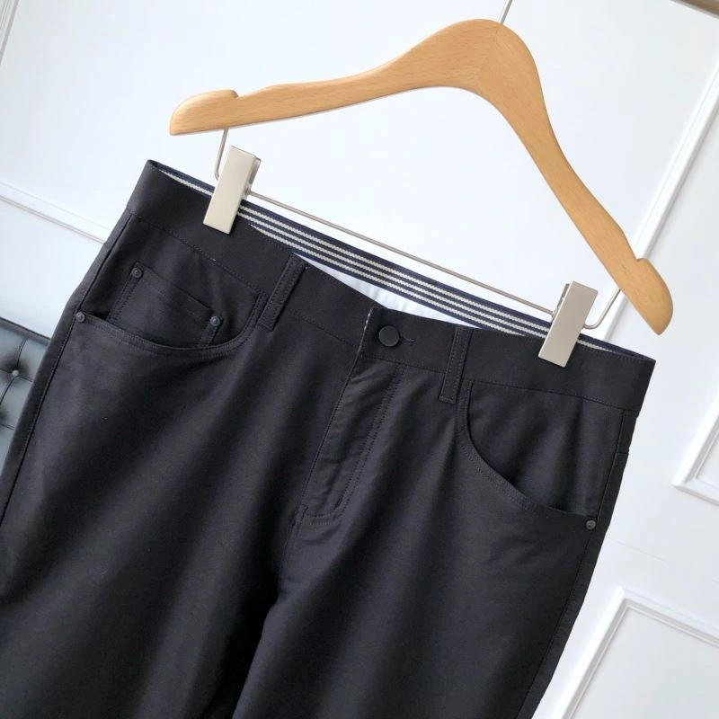 SmoothTexture Brunello Cucinelli Long Pants 159709