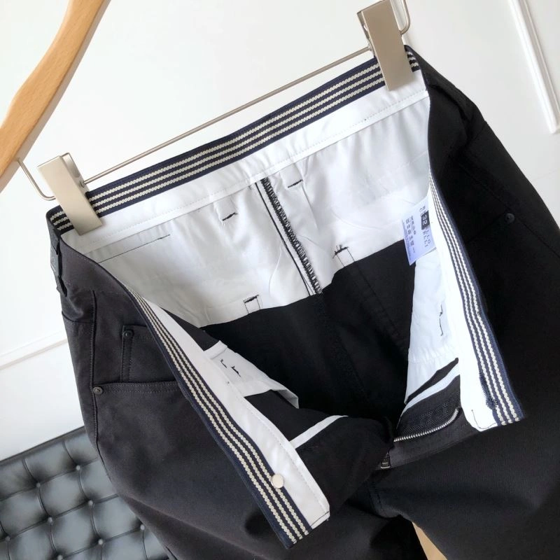 SmoothTexture Brunello Cucinelli Long Pants 159709