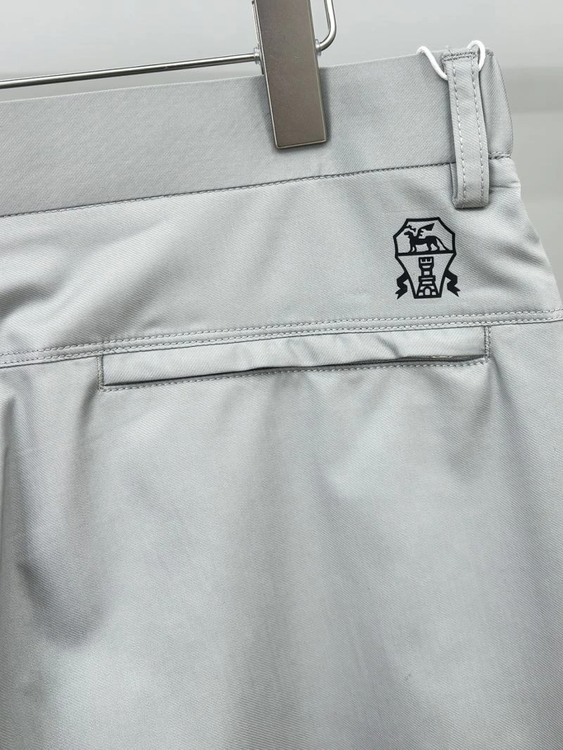 Sporty Brunello Cucinelli Long Pants 159704