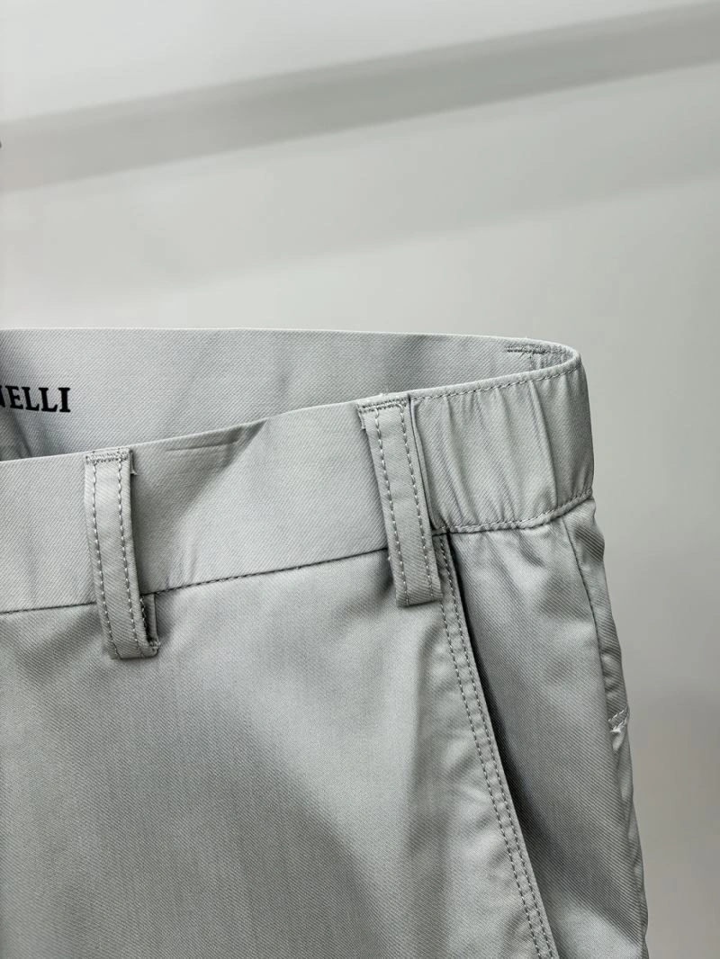 Sporty Brunello Cucinelli Long Pants 159704
