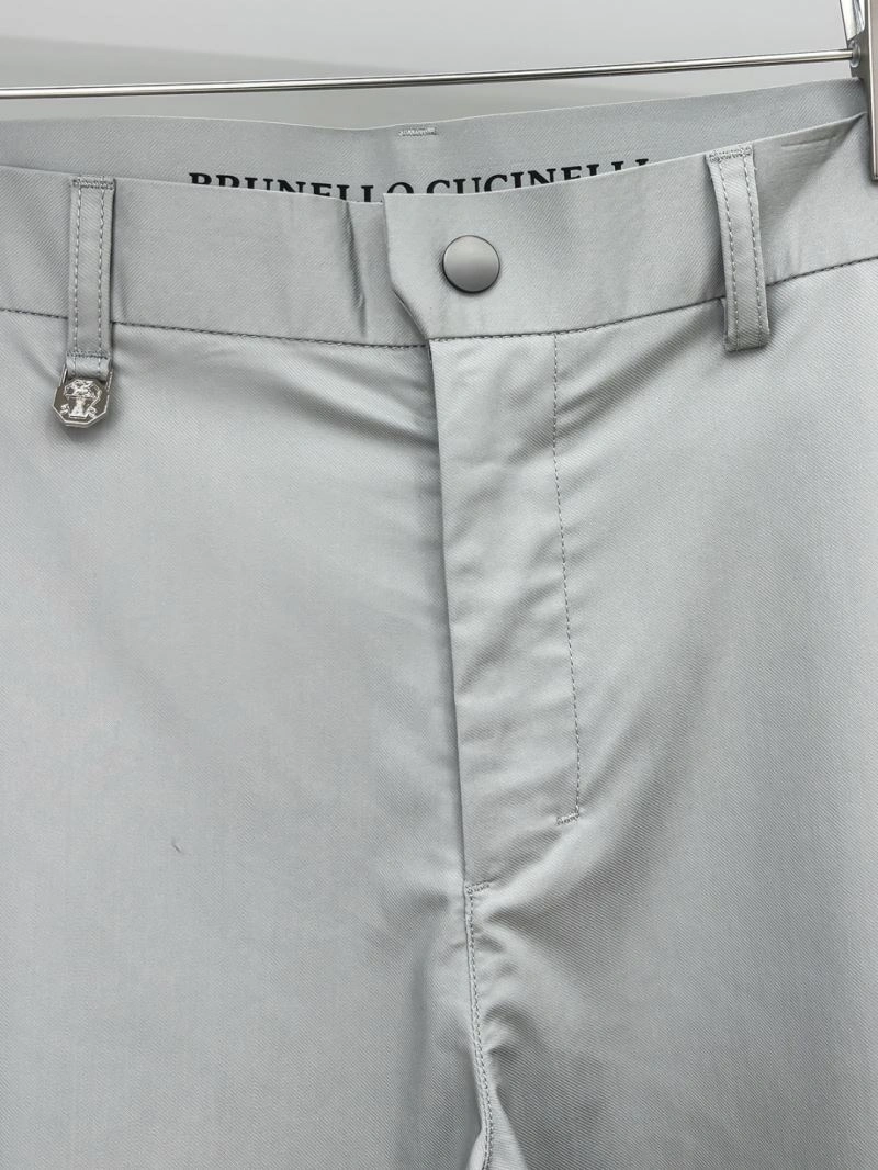 Sporty Brunello Cucinelli Long Pants 159704