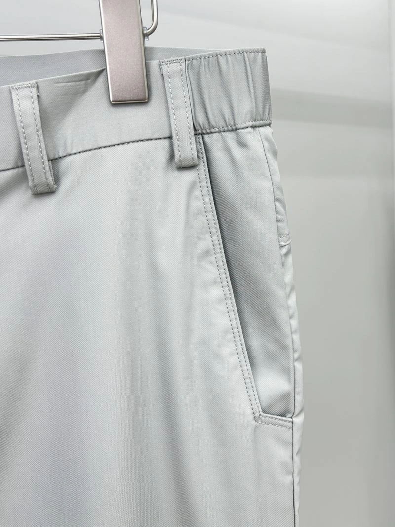 Sporty Brunello Cucinelli Long Pants 159704