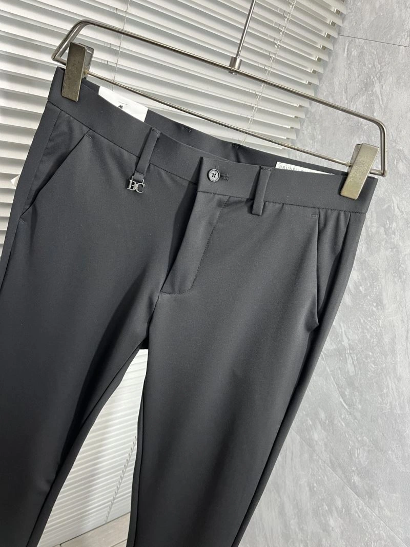 Durable Brunello Cucinelli Long Pants 158652