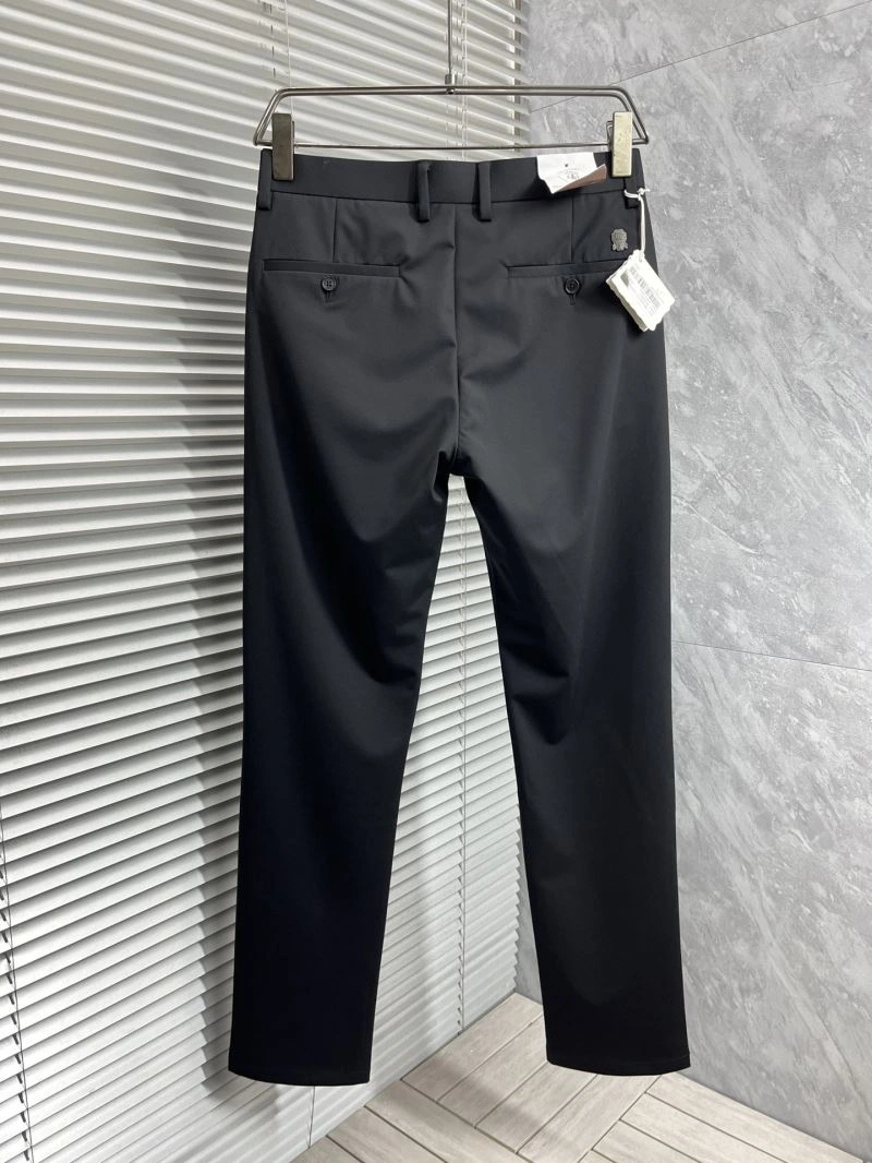 Durable Brunello Cucinelli Long Pants 158652