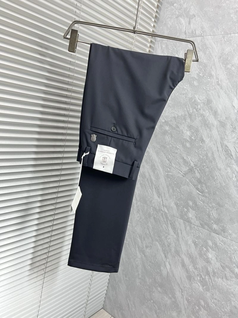 QuickDry Brunello Cucinelli Long Pants 158682