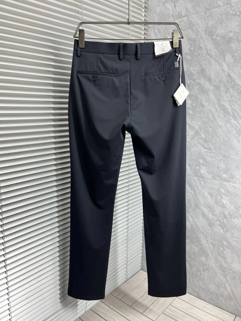 QuickDry Brunello Cucinelli Long Pants 158682
