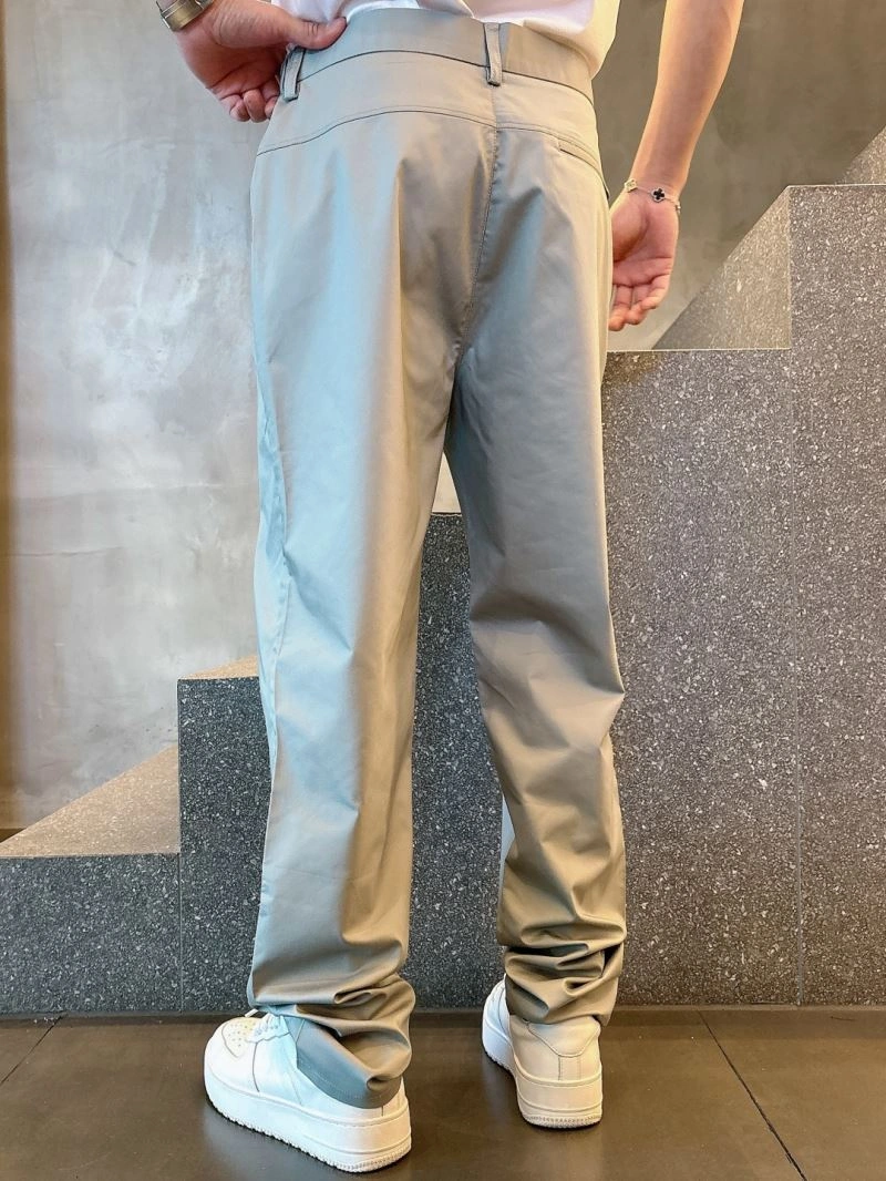 Brunello Cucinelli Long Pants Resilient 158655