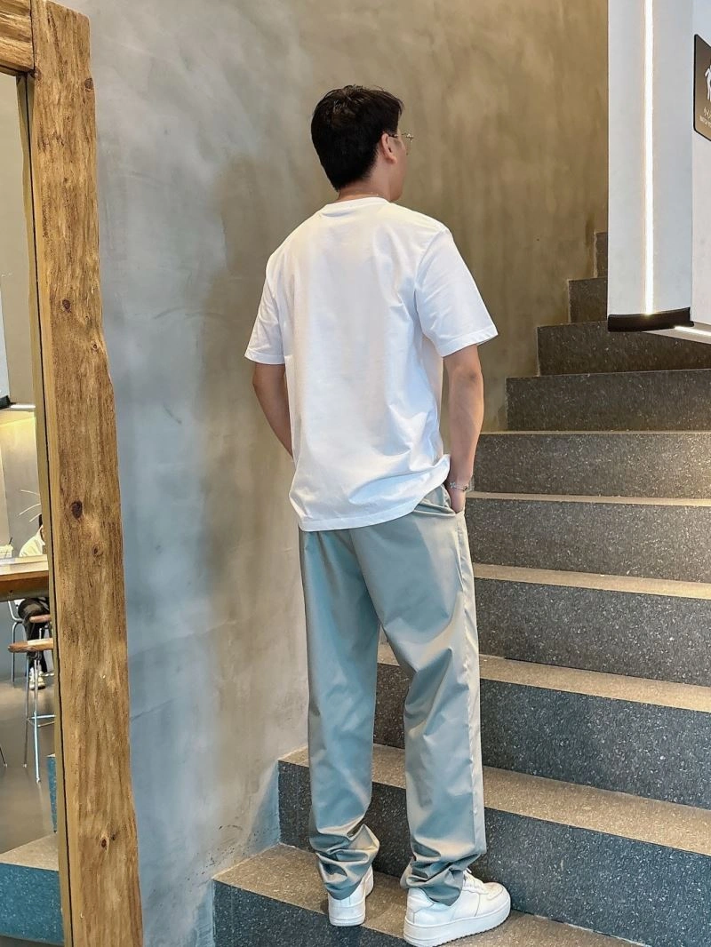 Brunello Cucinelli Long Pants Resilient 158655