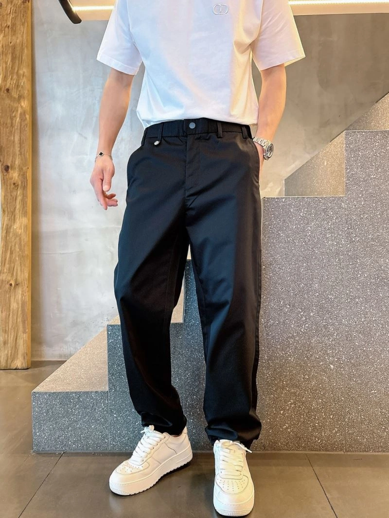 Popular Brunello Cucinelli Long Pants 158648