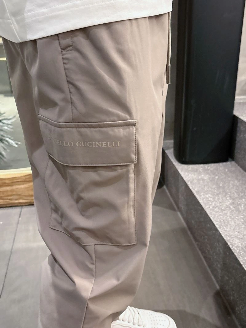 Practical Brunello Cucinelli Long Pants 158691