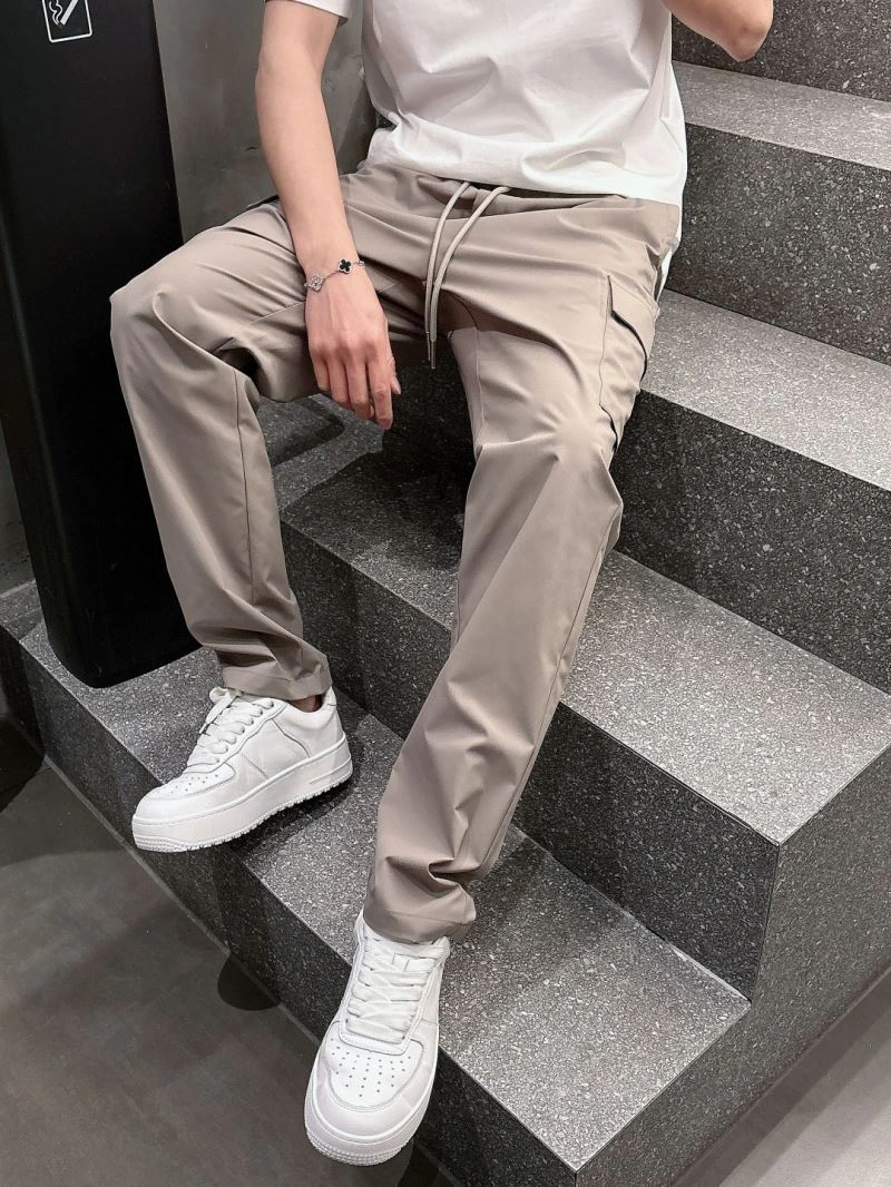 Practical Brunello Cucinelli Long Pants 158691