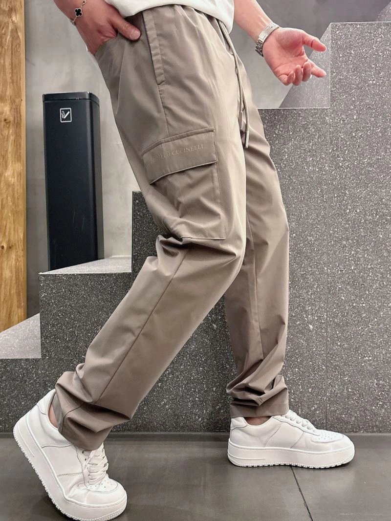 Practical Brunello Cucinelli Long Pants 158691