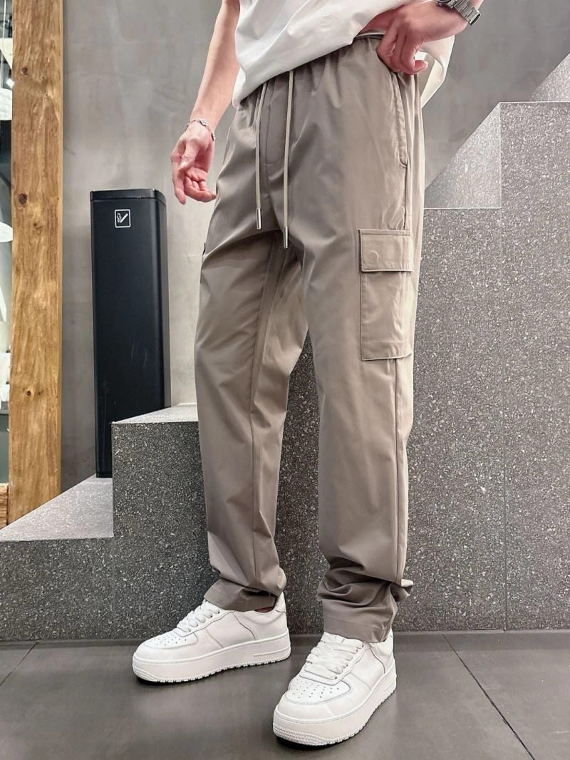 Practical Brunello Cucinelli Long Pants 158691