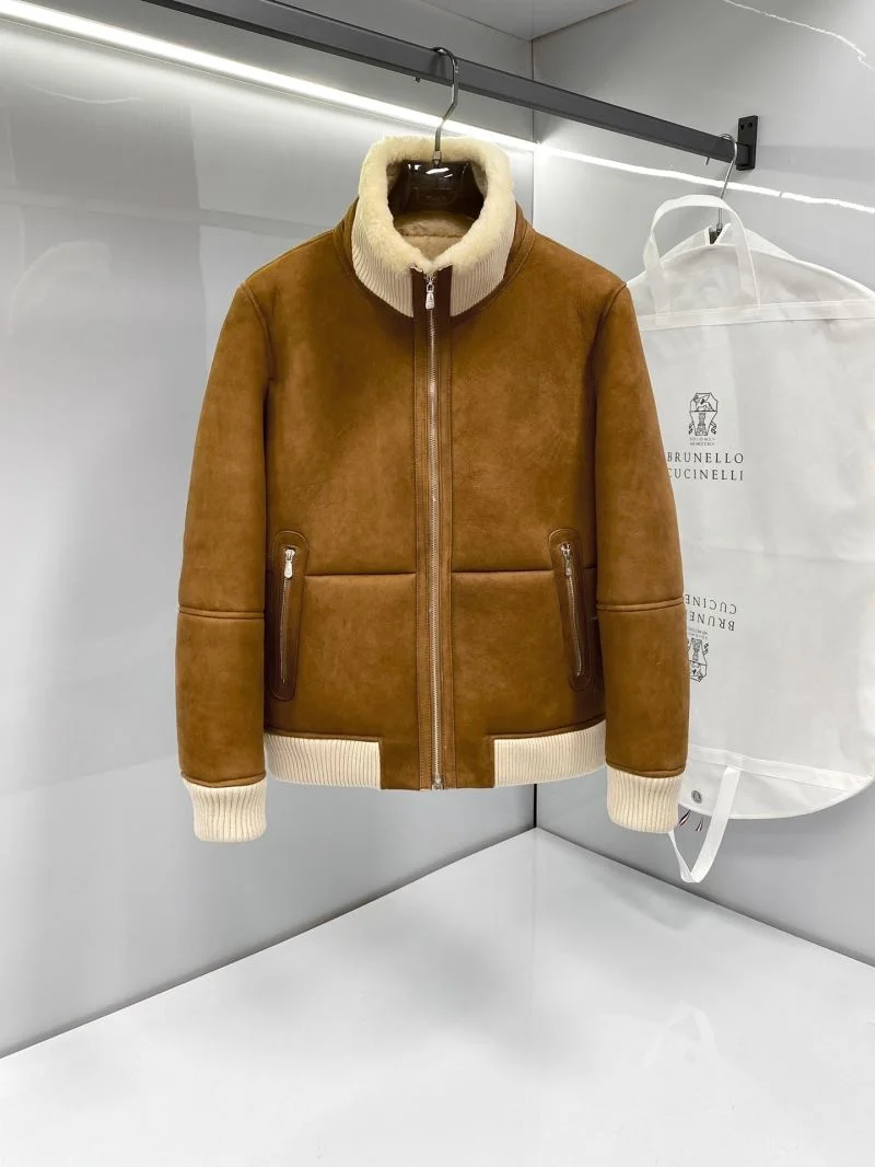 FreshLook Brunello Cucinelli Outwear 163975
