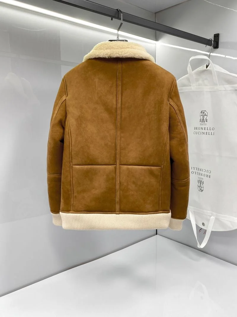 FreshLook Brunello Cucinelli Outwear 163975