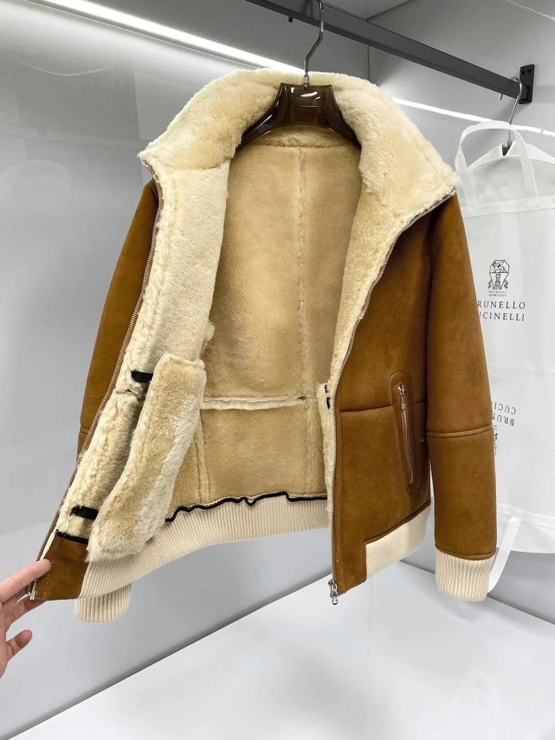 FreshLook Brunello Cucinelli Outwear 163975