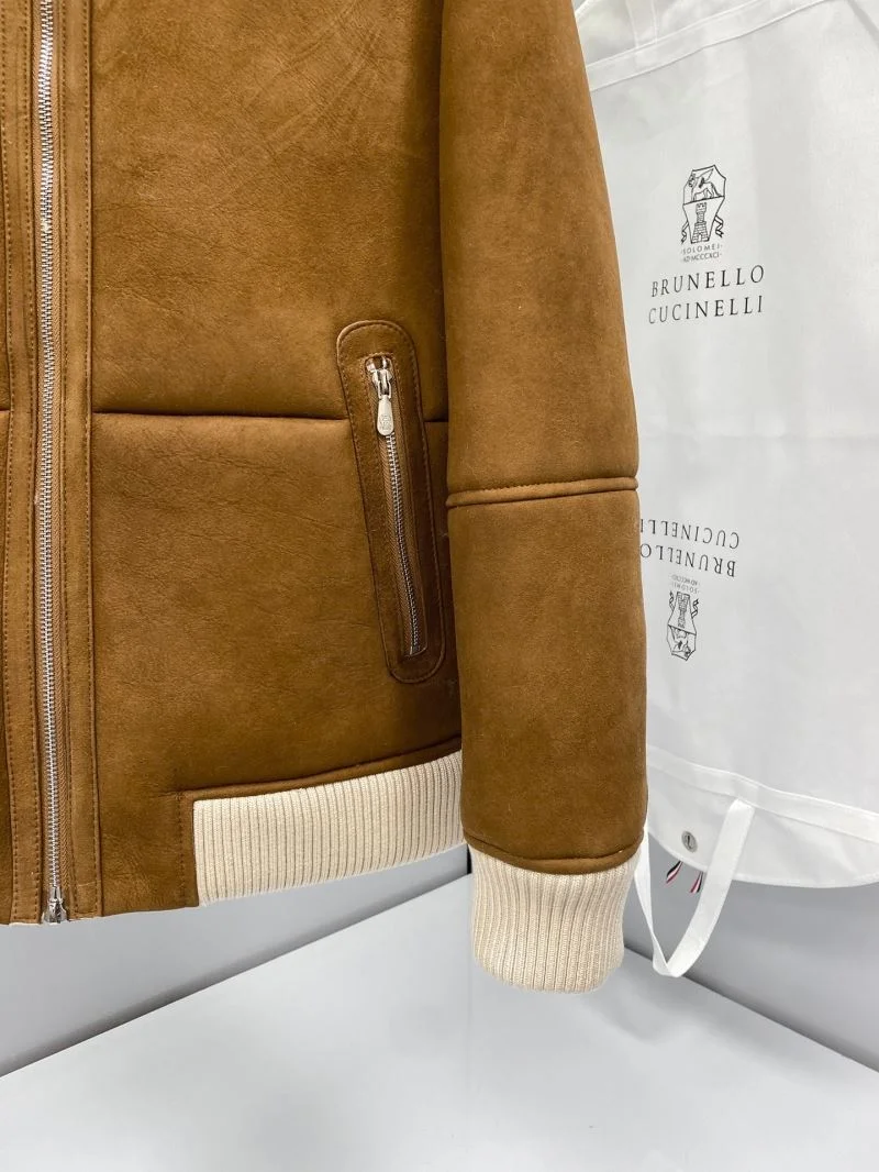 FreshLook Brunello Cucinelli Outwear 163975