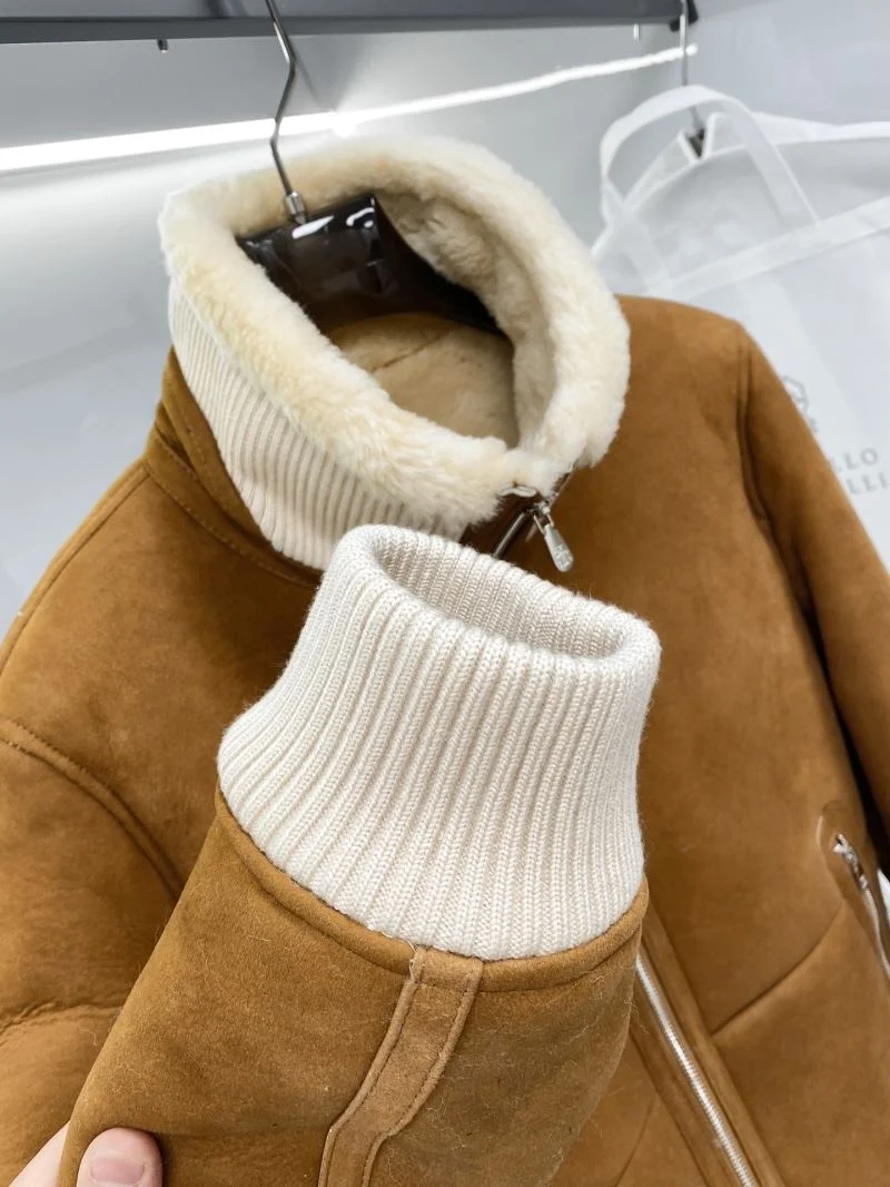 FreshLook Brunello Cucinelli Outwear 163975