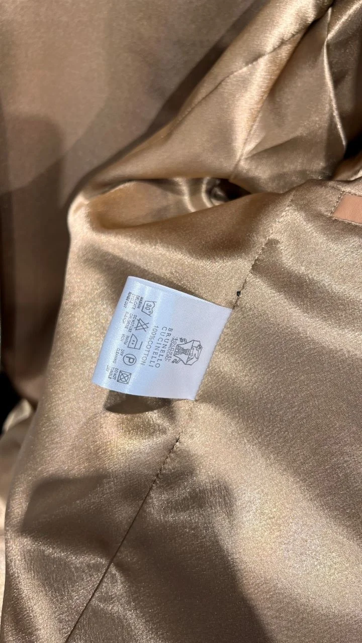 Brunello Cucinelli Outwear Popular 163972