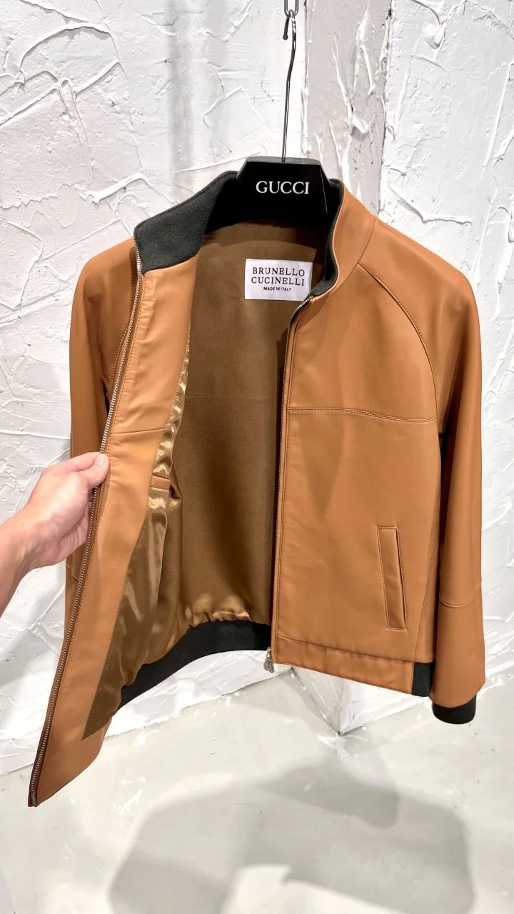 Brunello Cucinelli Outwear Popular 163972