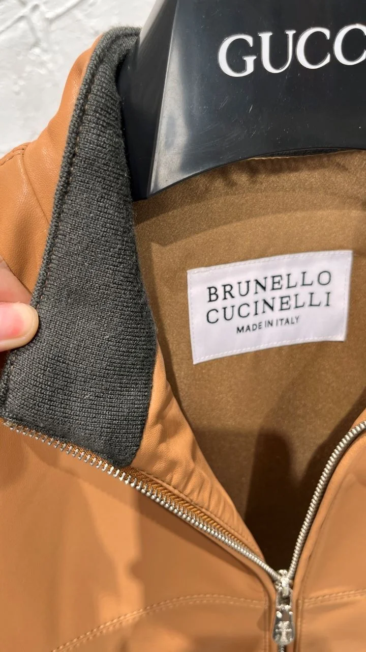 Brunello Cucinelli Outwear Popular 163972