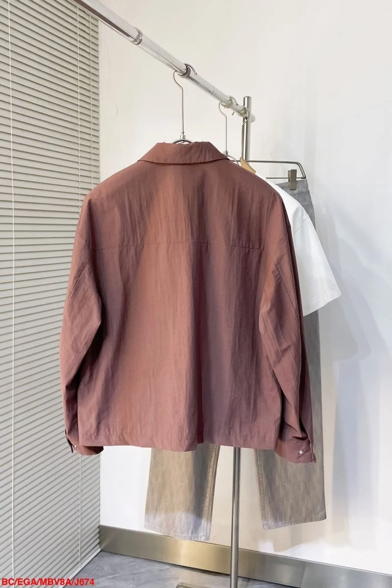 Brunello Cucinelli Outwear Attractive 164339