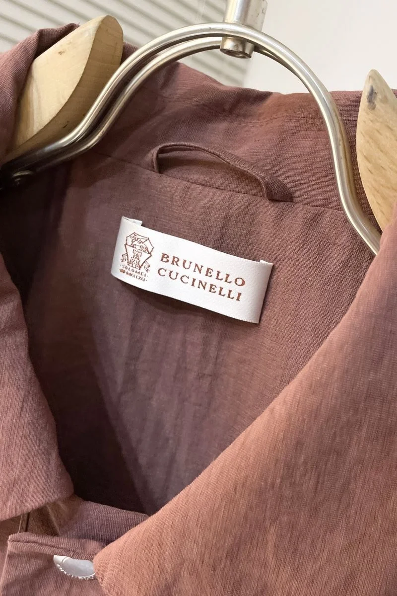 Brunello Cucinelli Outwear Attractive 164339