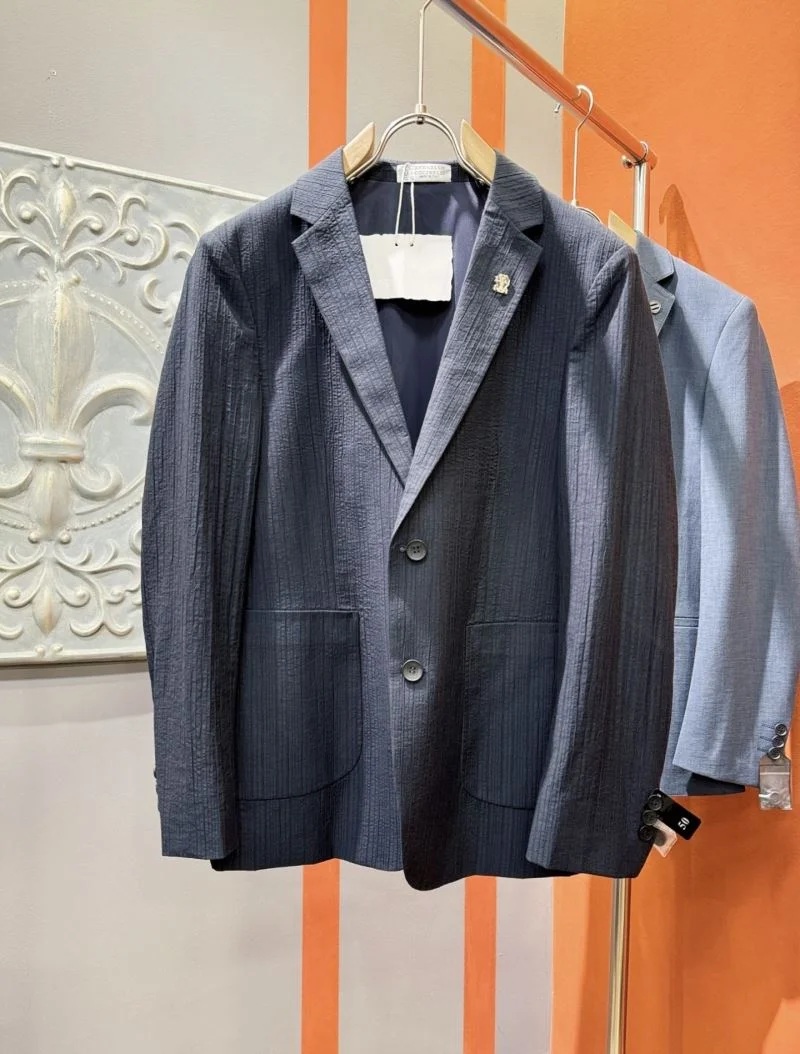 Brunello Cucinelli Outwear MultiPurpose 163066