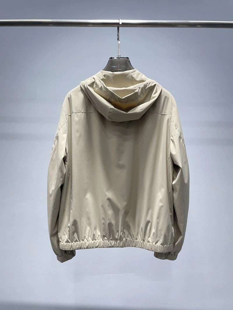 Brunello Cucinelli Outwear EasyMatch 161989
