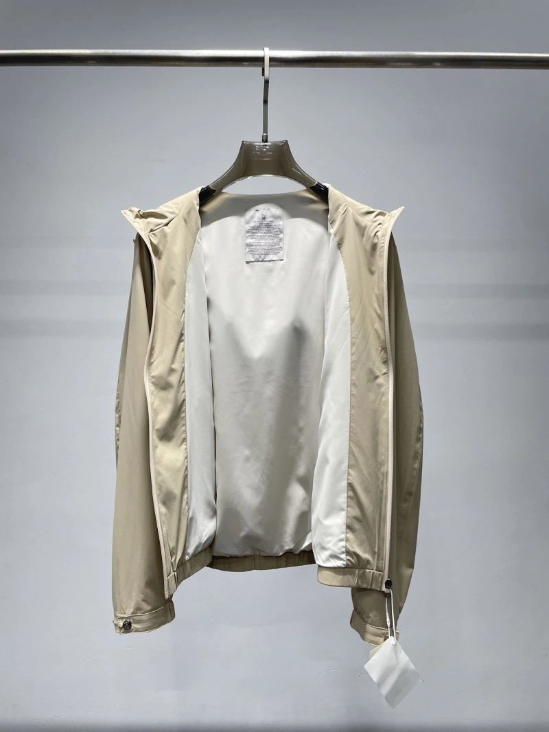 Brunello Cucinelli Outwear EasyMatch 161989