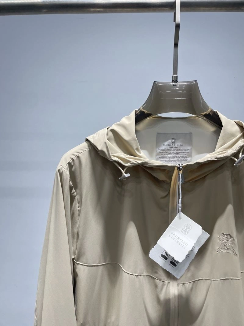 Brunello Cucinelli Outwear EasyMatch 161989