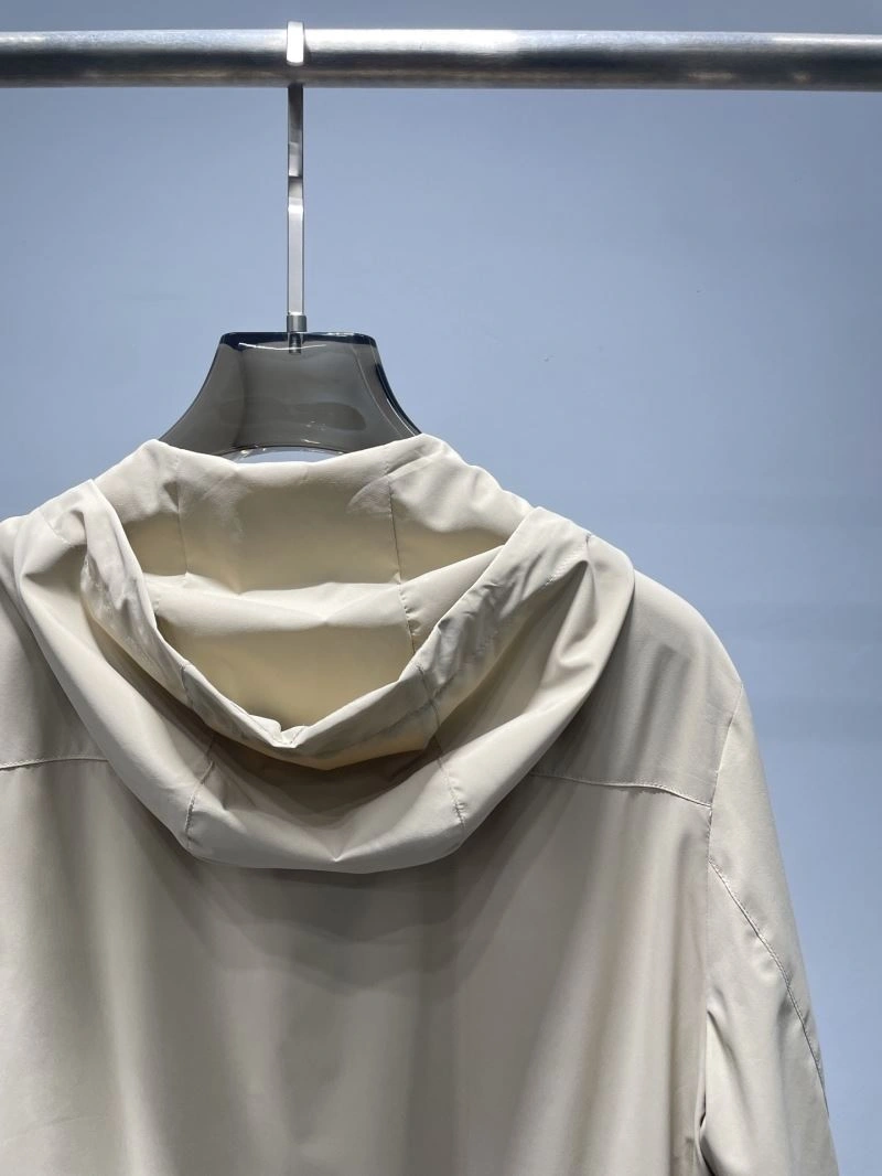 Brunello Cucinelli Outwear EasyMatch 161989