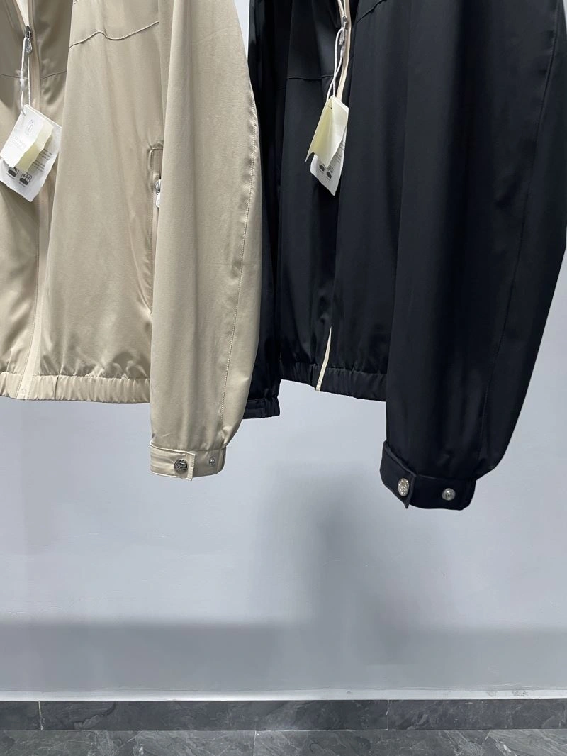 WrinkleFree Brunello Cucinelli Outwear 161948