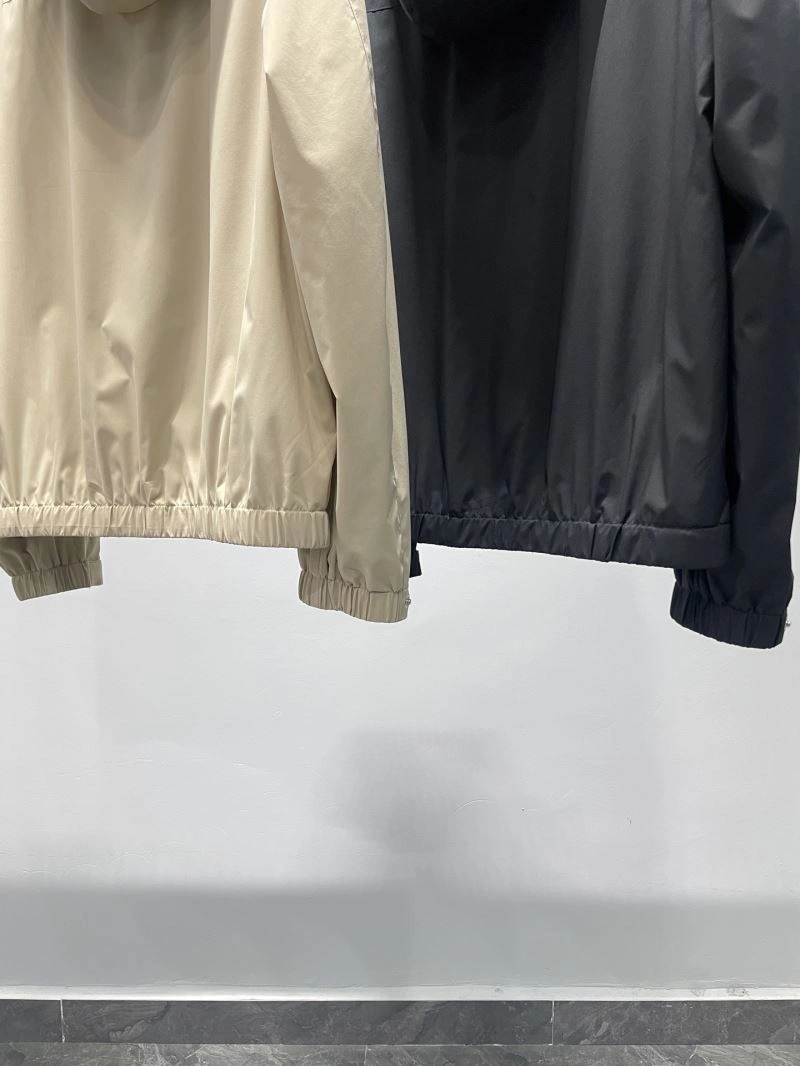 WrinkleFree Brunello Cucinelli Outwear 161948