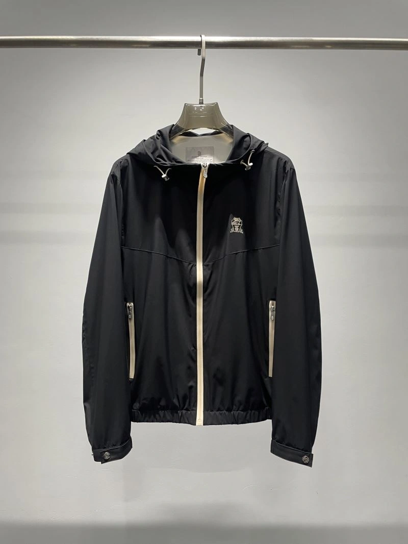 WrinkleFree Brunello Cucinelli Outwear 161948