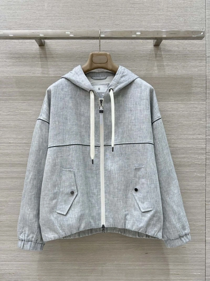 Lightweight Brunello Cucinelli Outwear 151937