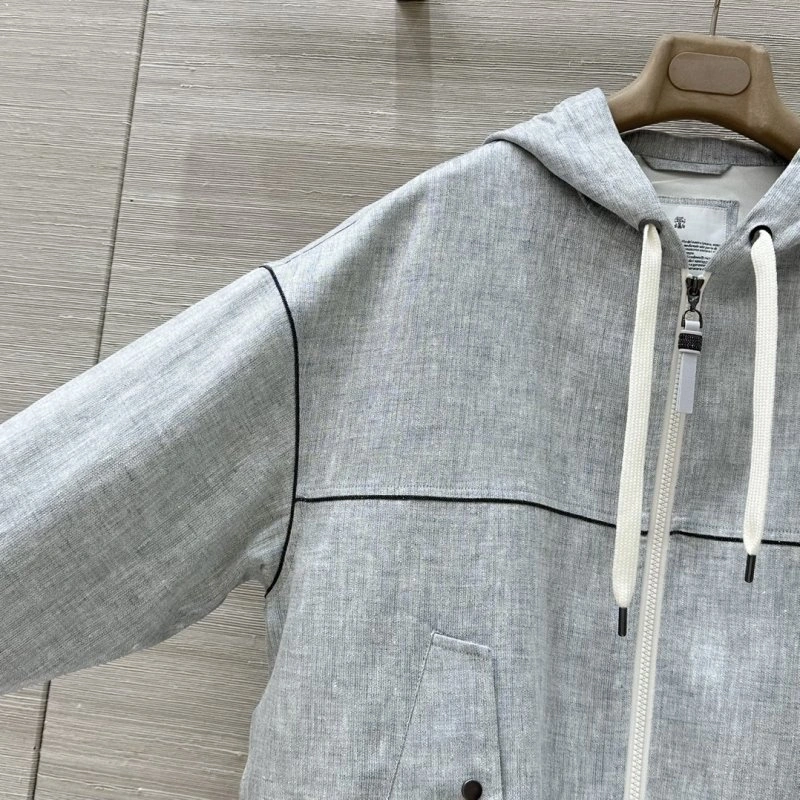 Lightweight Brunello Cucinelli Outwear 151937