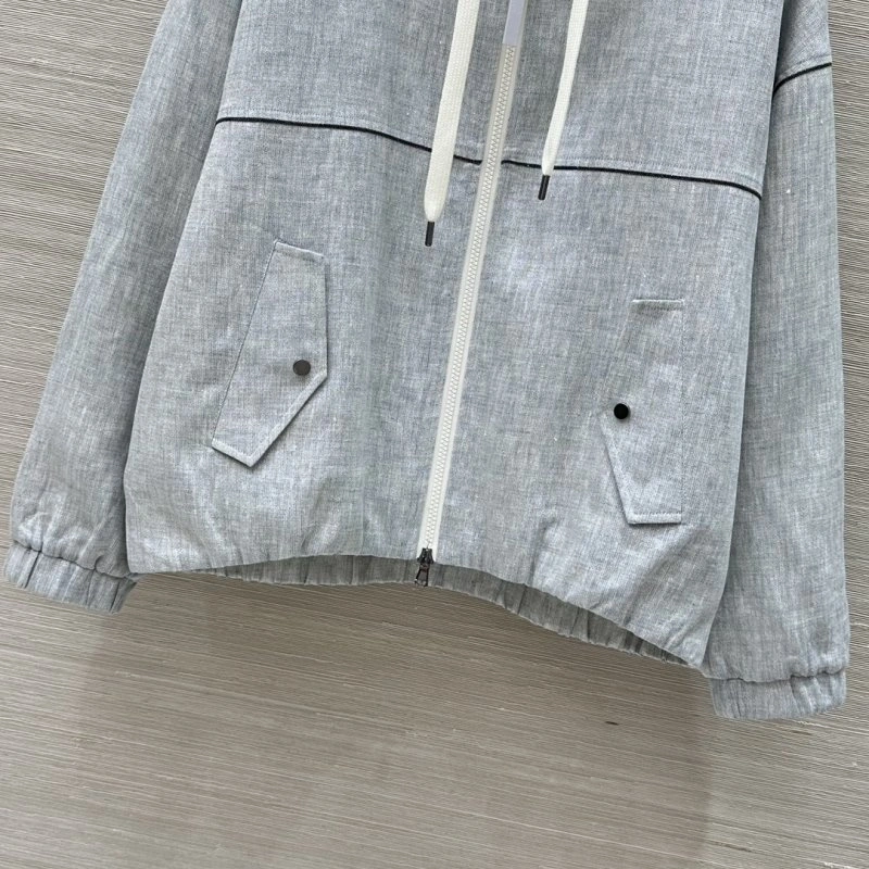 Lightweight Brunello Cucinelli Outwear 151937