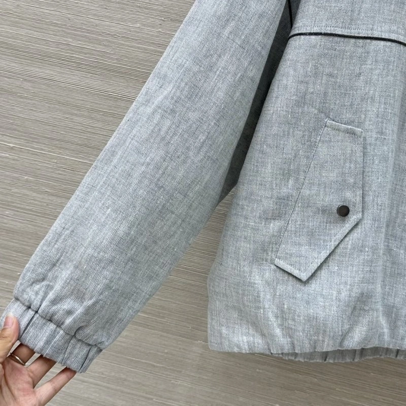 Lightweight Brunello Cucinelli Outwear 151937