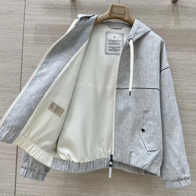 Lightweight Brunello Cucinelli Outwear 151937