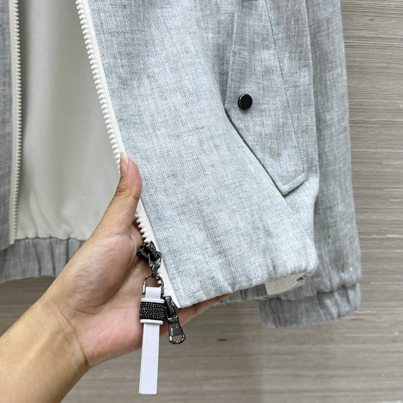 Lightweight Brunello Cucinelli Outwear 151937