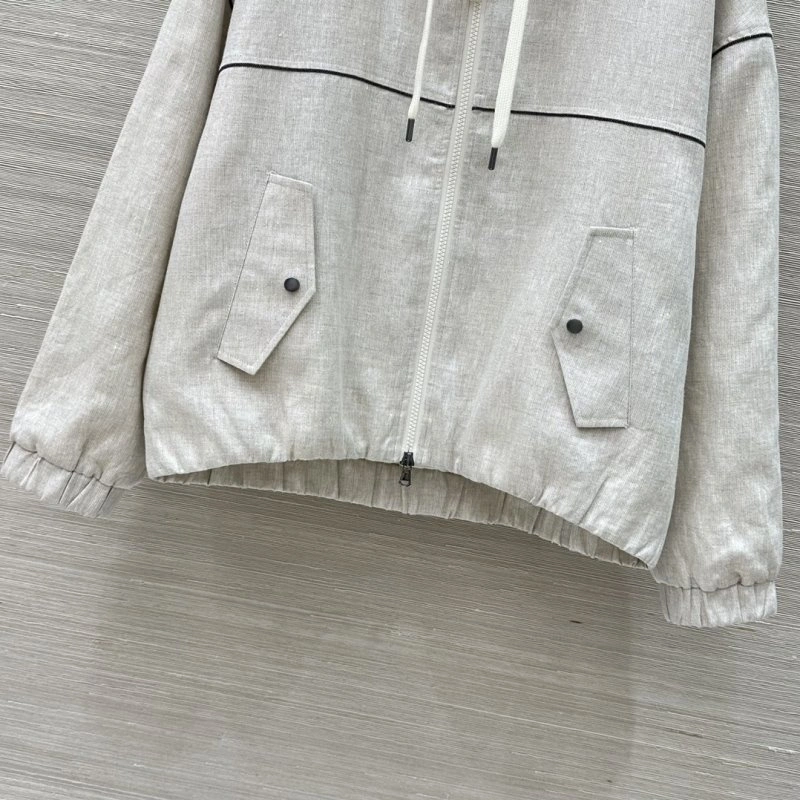 Brunello Cucinelli Outwear Upgraded 151938