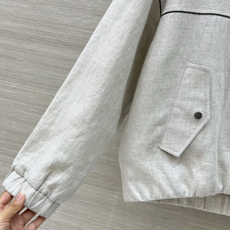 Brunello Cucinelli Outwear Upgraded 151938