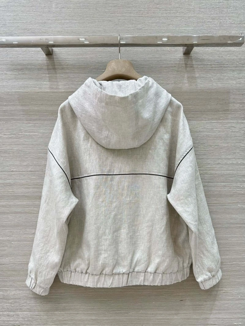 Brunello Cucinelli Outwear Upgraded 151938