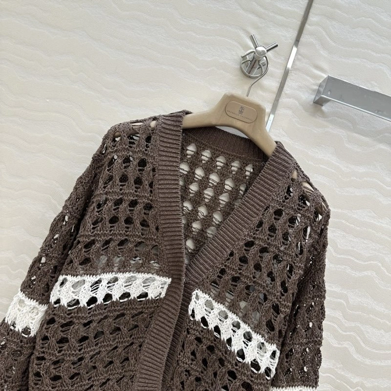 Brunello Cucinelli Outwear Tailored 157052
