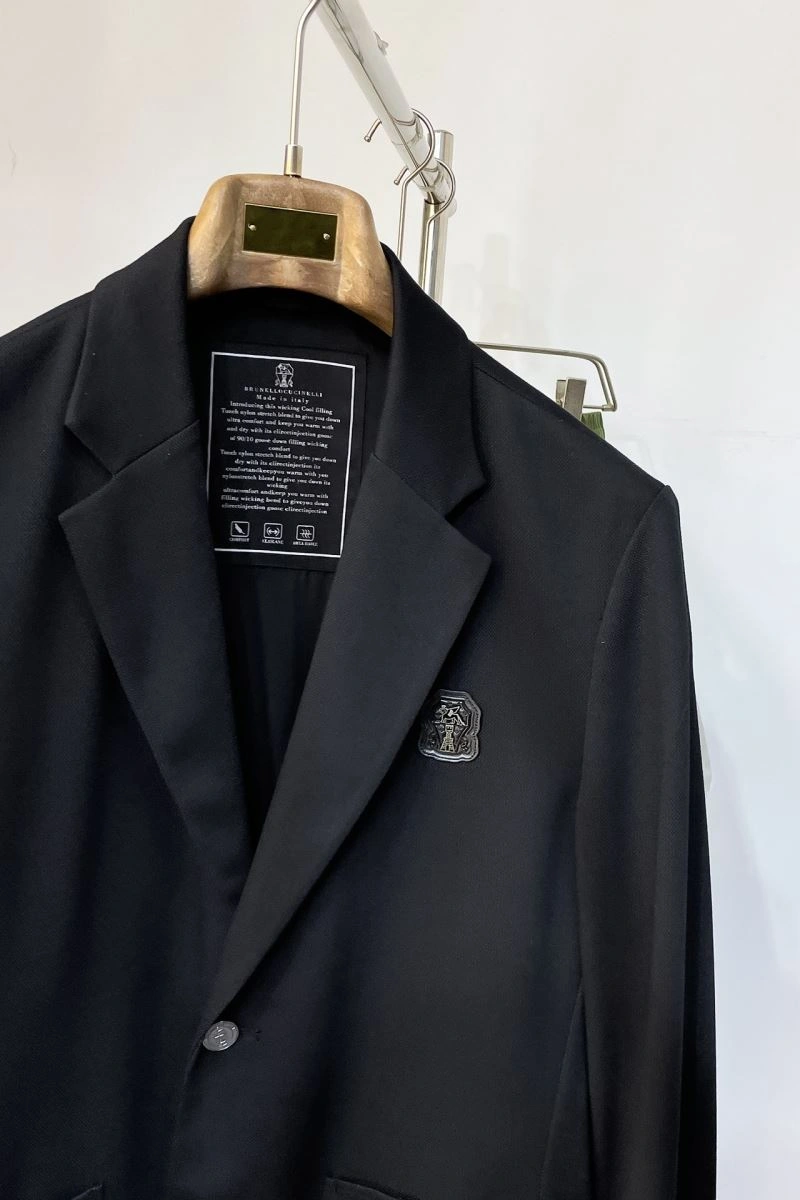 Packable Brunello Cucinelli Outwear 146795