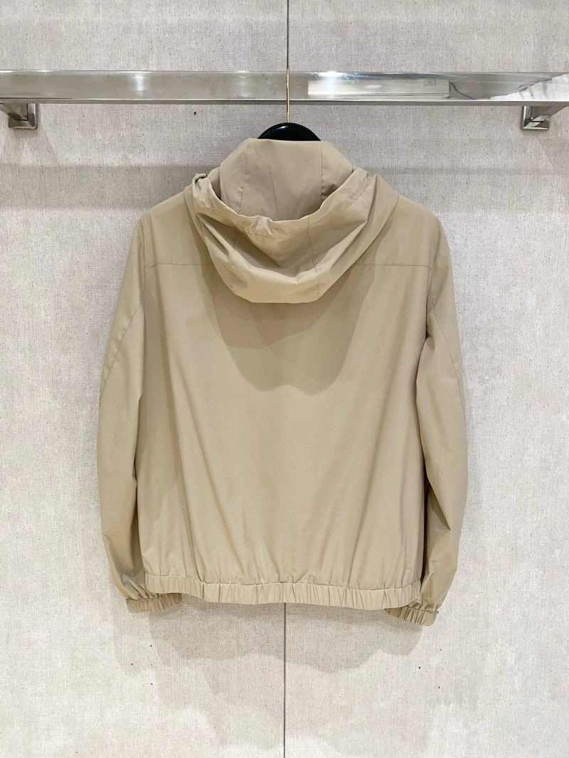Brunello Cucinelli Outwear Lightweight 160893