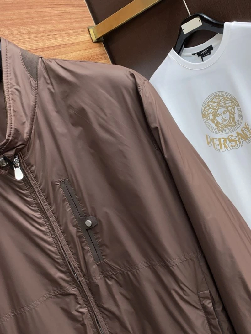 Trendsetting Brunello Cucinelli Outwear 158647